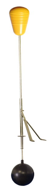 Jobe Valves Water Level Indicator. MPN J-LIVS3.