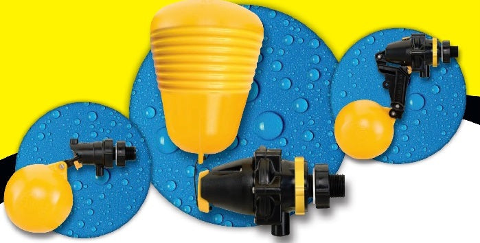 DC Valve Supply. When it Really Counts Fill it with a Jobe Valve.