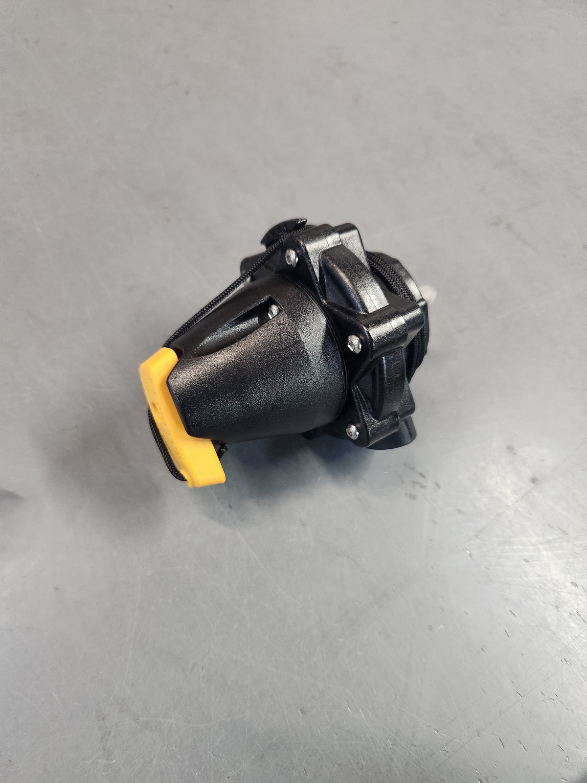 Jobe Megaflow Valve Body with string, no tail MFV-Body