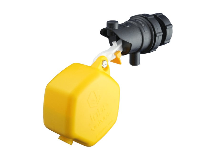 Rojo Compact Float Valve Full color