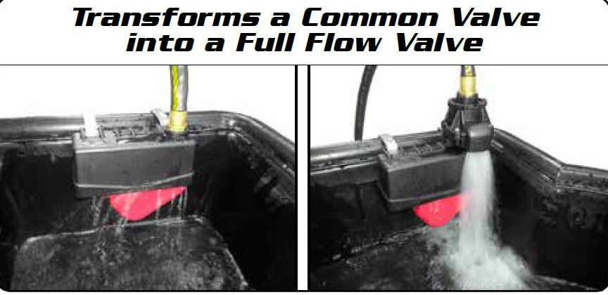 TraNZformer Valve Application J-TFV
