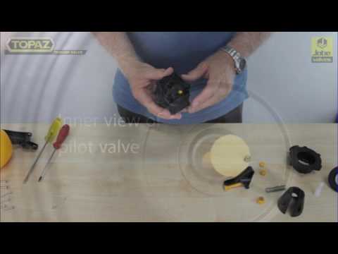 Topaz Float Valve Disassembly and Assembly Video.