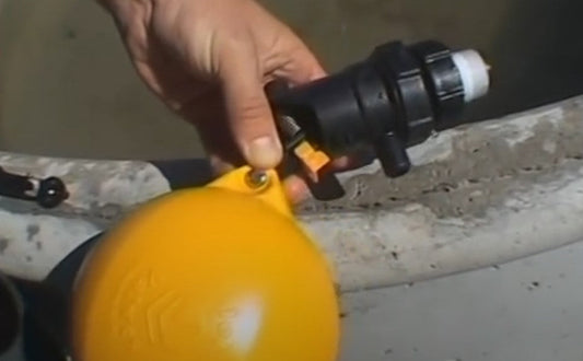 Automating Water Level Control in an Aquaponics System