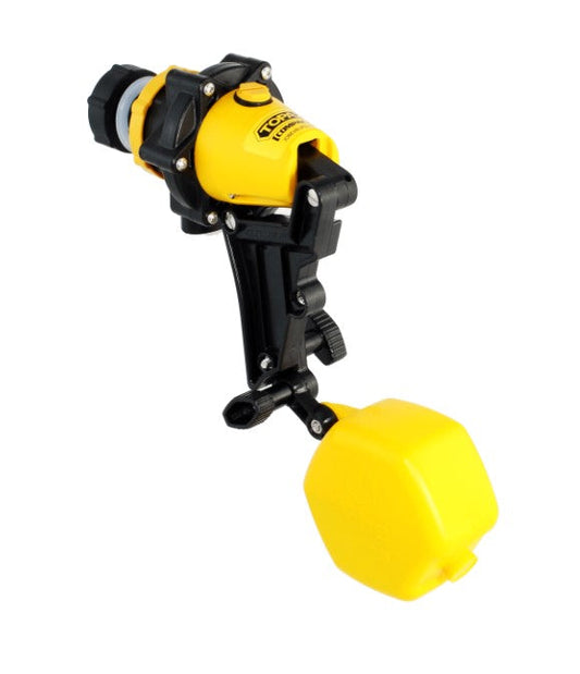 Automatic Water Fill for Marinas and Dock Water Systems