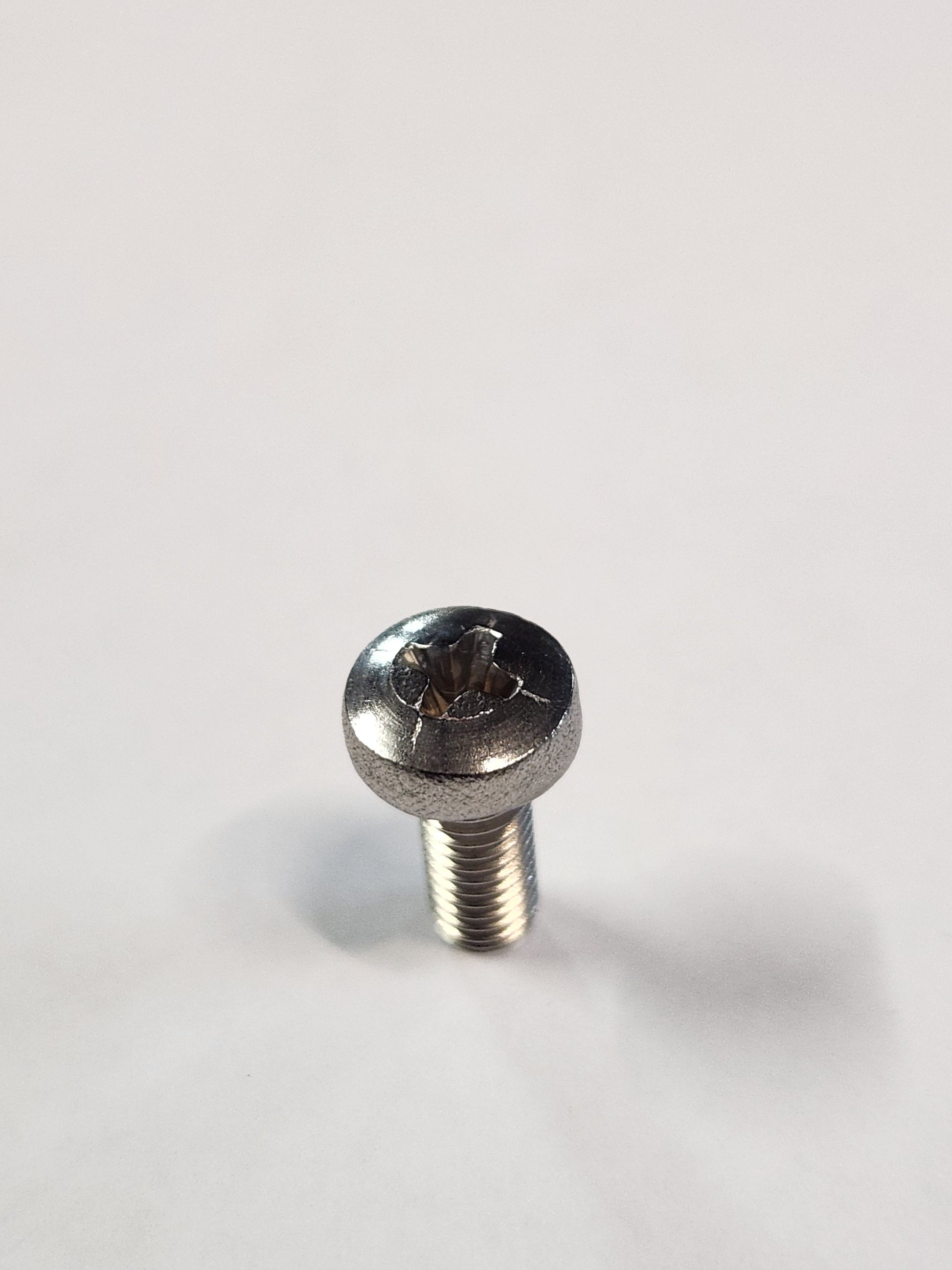 M5 x 12 Phillips Head Bolt SS304 002003