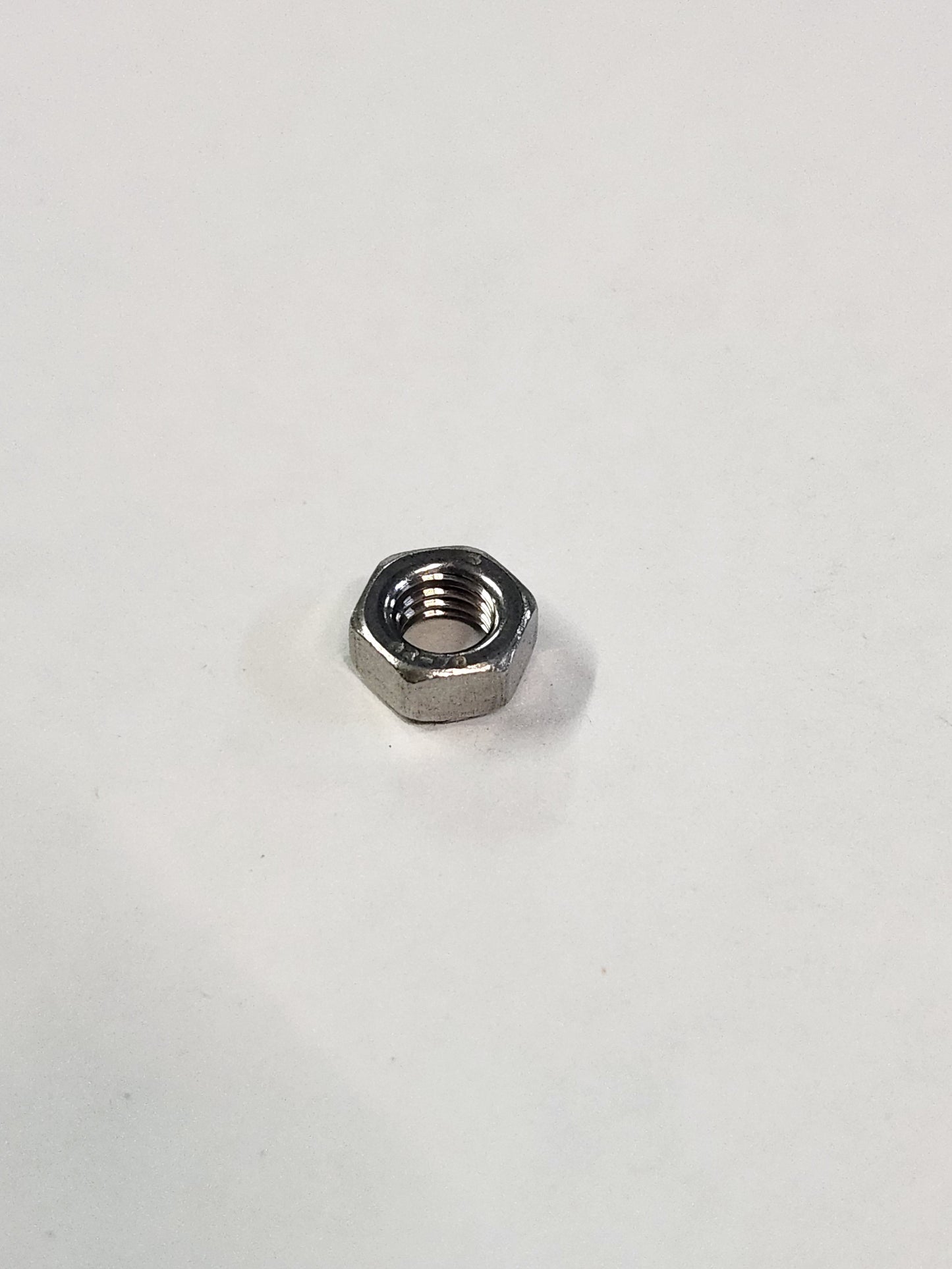 Nut, M5 RJV/TPV Arm Nut, Stainless 002008
