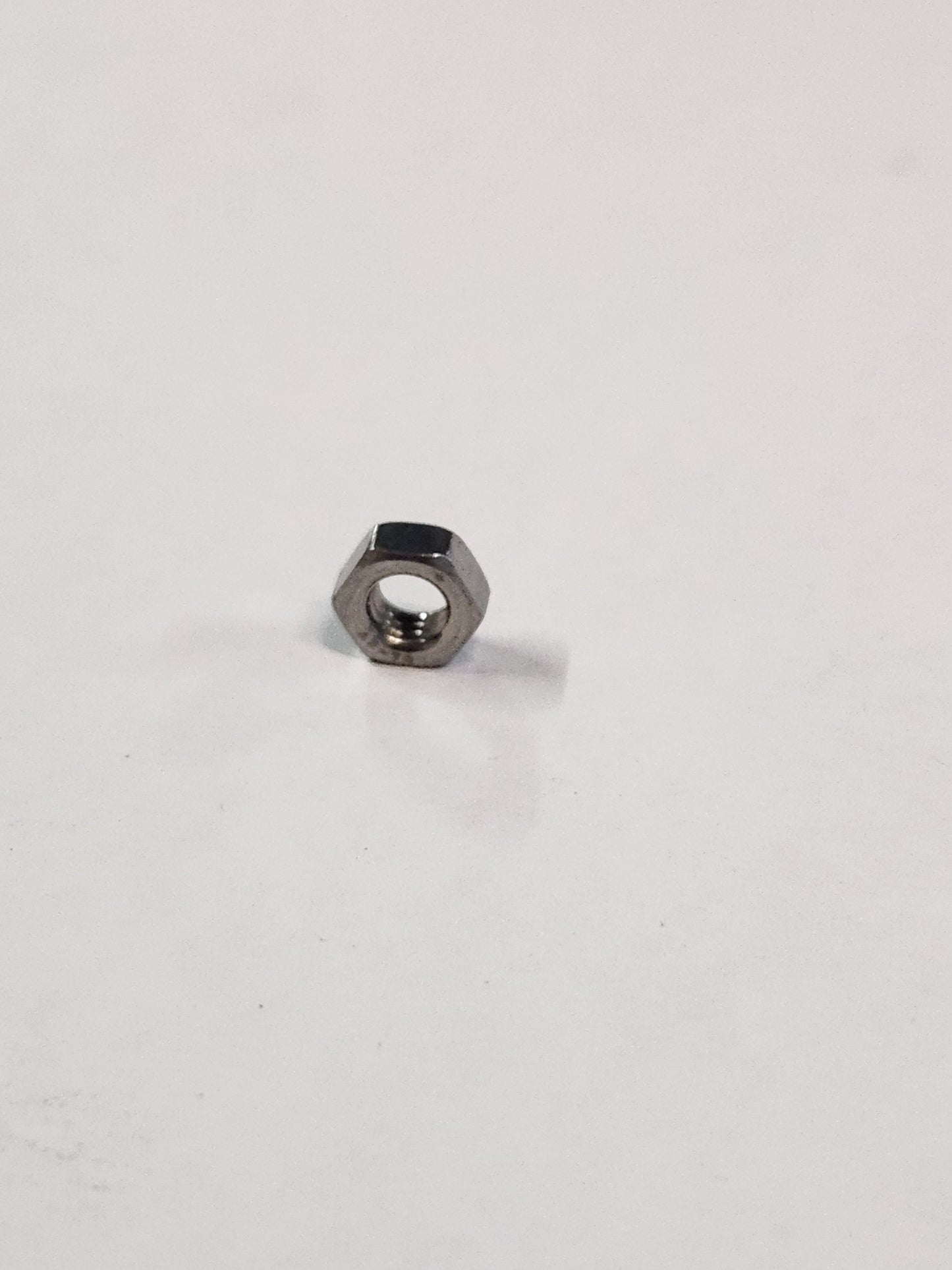 Nut, M5 RJV/TPV Arm Nut, Stainless 002008