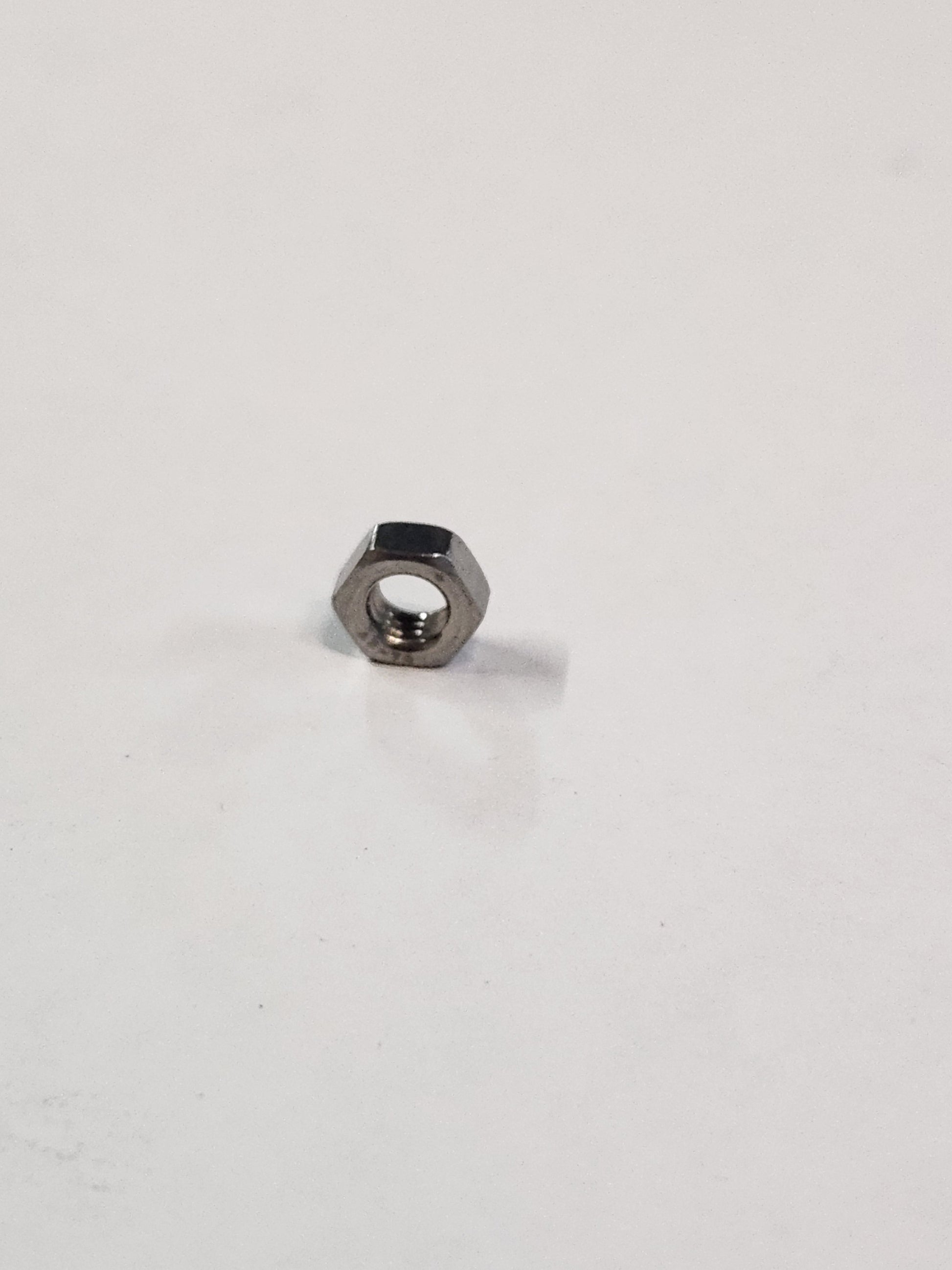 Nut, M5 RJV/TPV Arm Nut, Stainless 002008