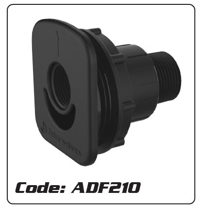 Tank Mount Adapter J-ADF210