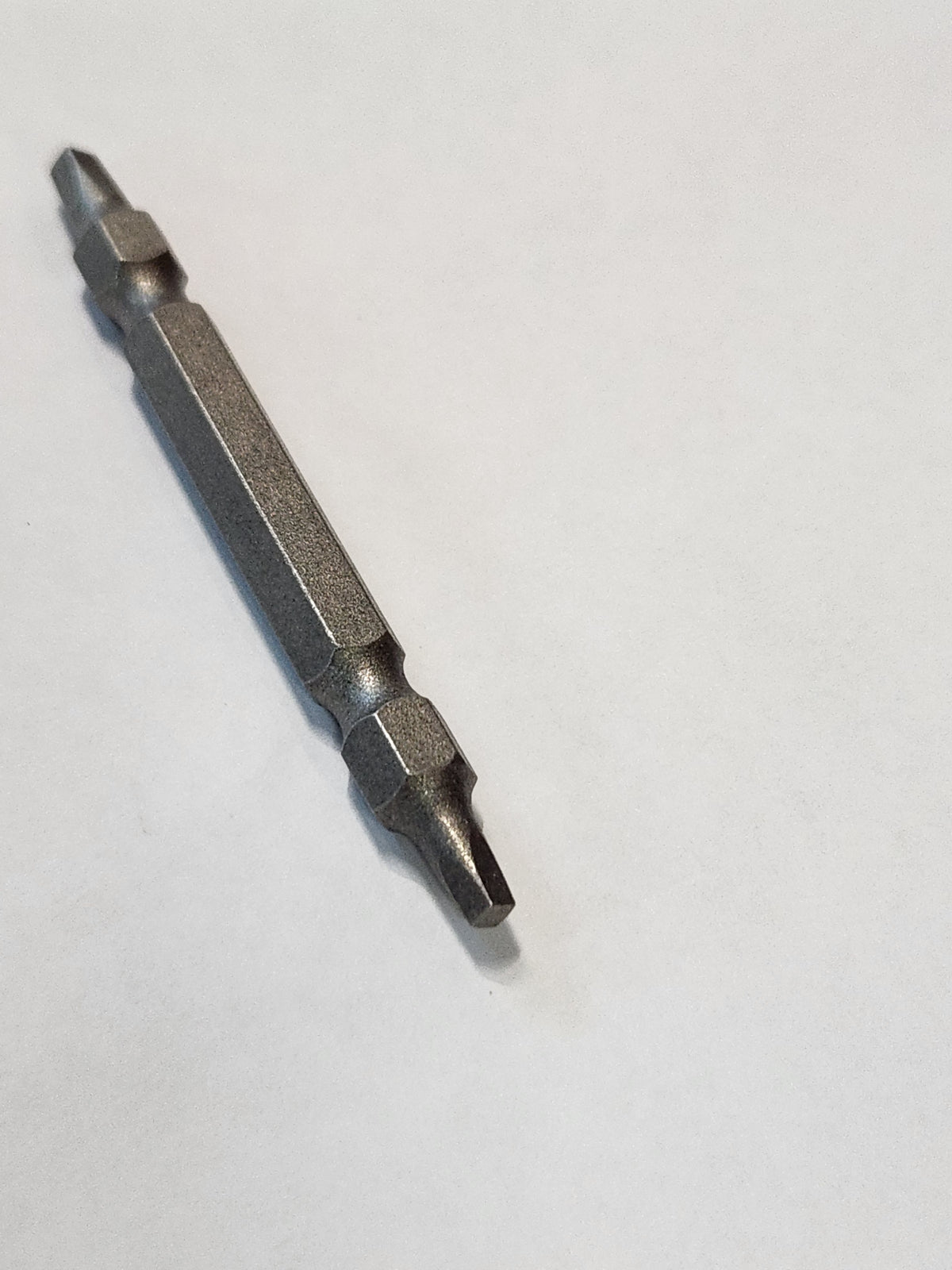 #1x#2 Double End Square Drive Bit ACP10
