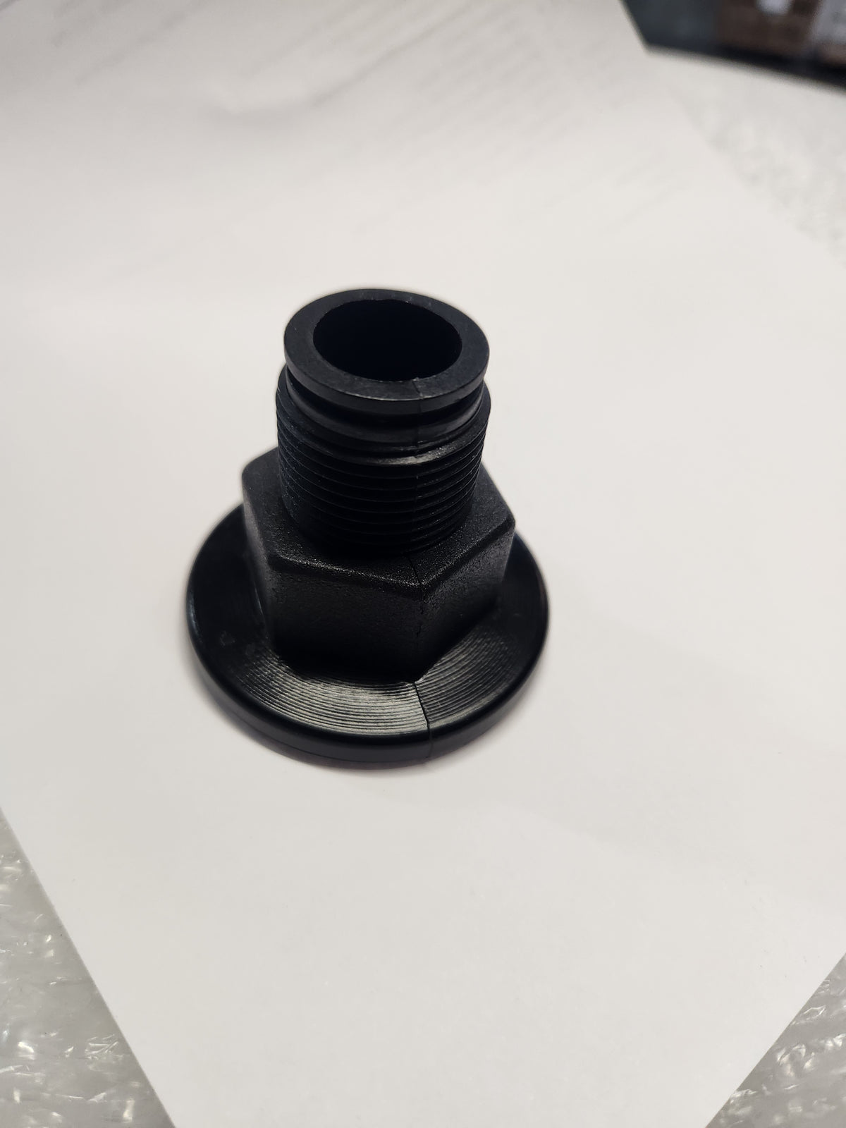 Jobe Valves 3/4in Male/Female Extension Nut ACP20