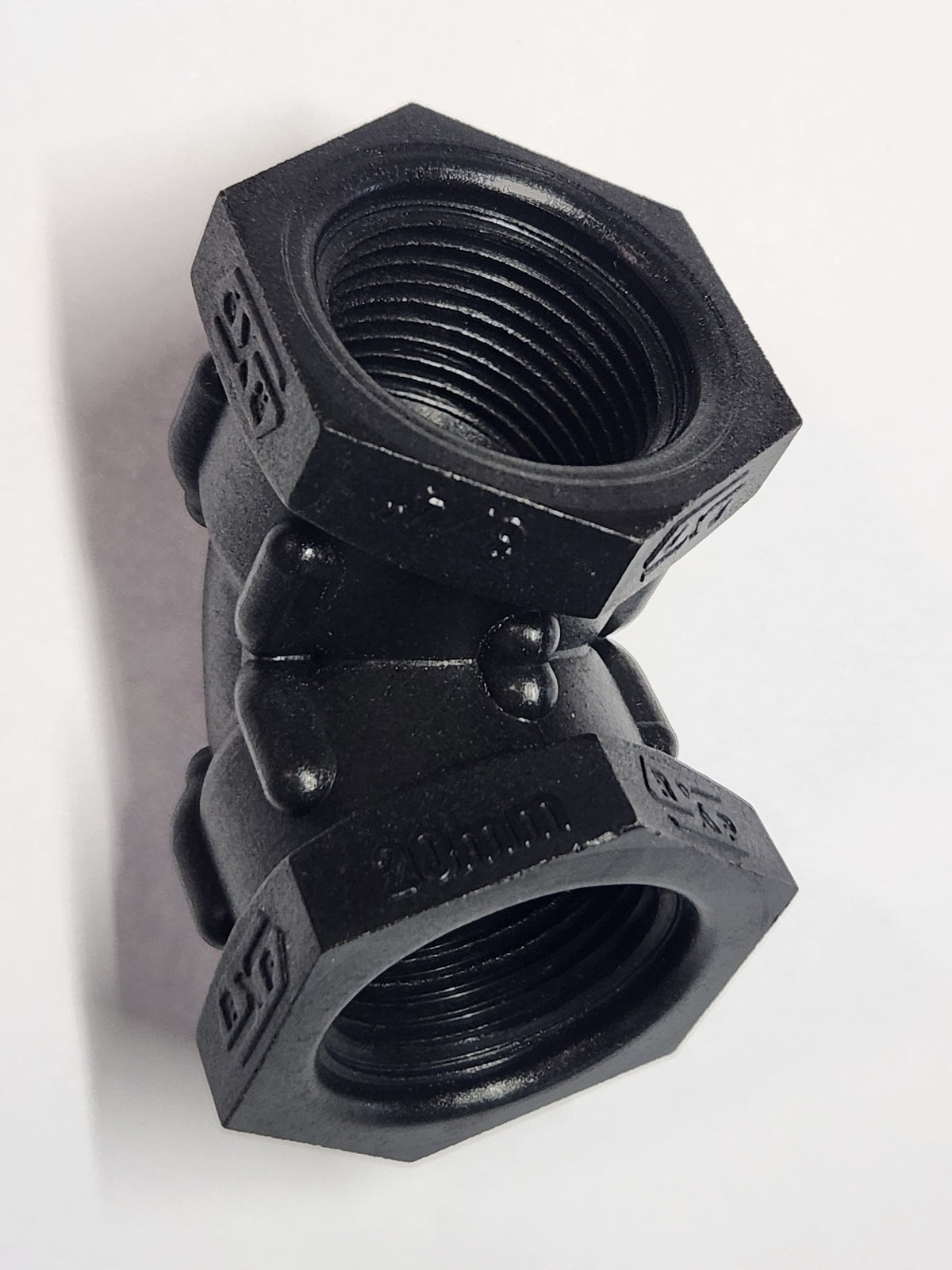Jobe Valves Female Elbow 3/4x3/4 ACP28