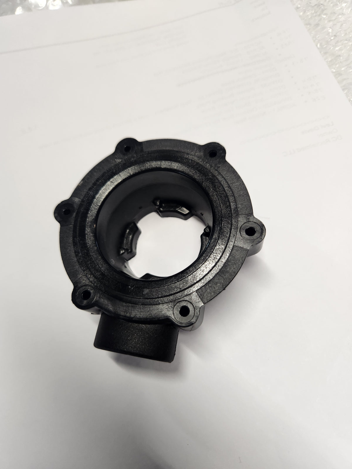 Jobe Detach Base