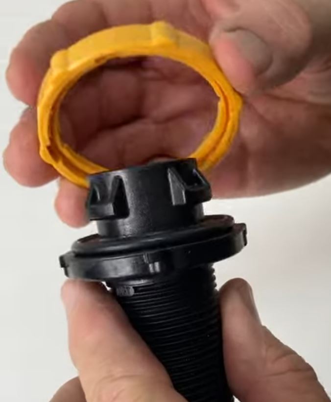 Jobe Valves Detach locking Ring Replacement