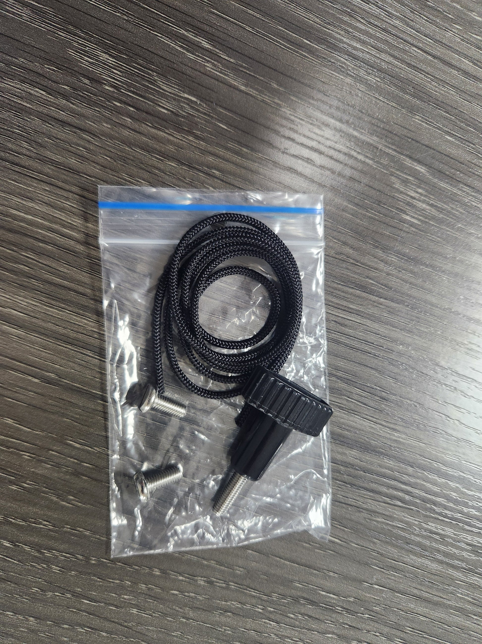 Jobe Topaz Bolts & String Parts Bag - TPP1Bag replacement hardware kit