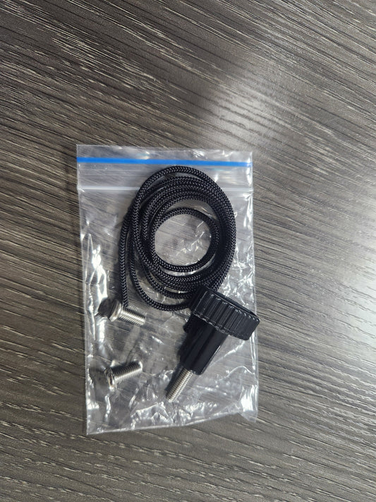 Jobe Topaz Bolts & String Parts Bag - TPP1Bag replacement hardware kit