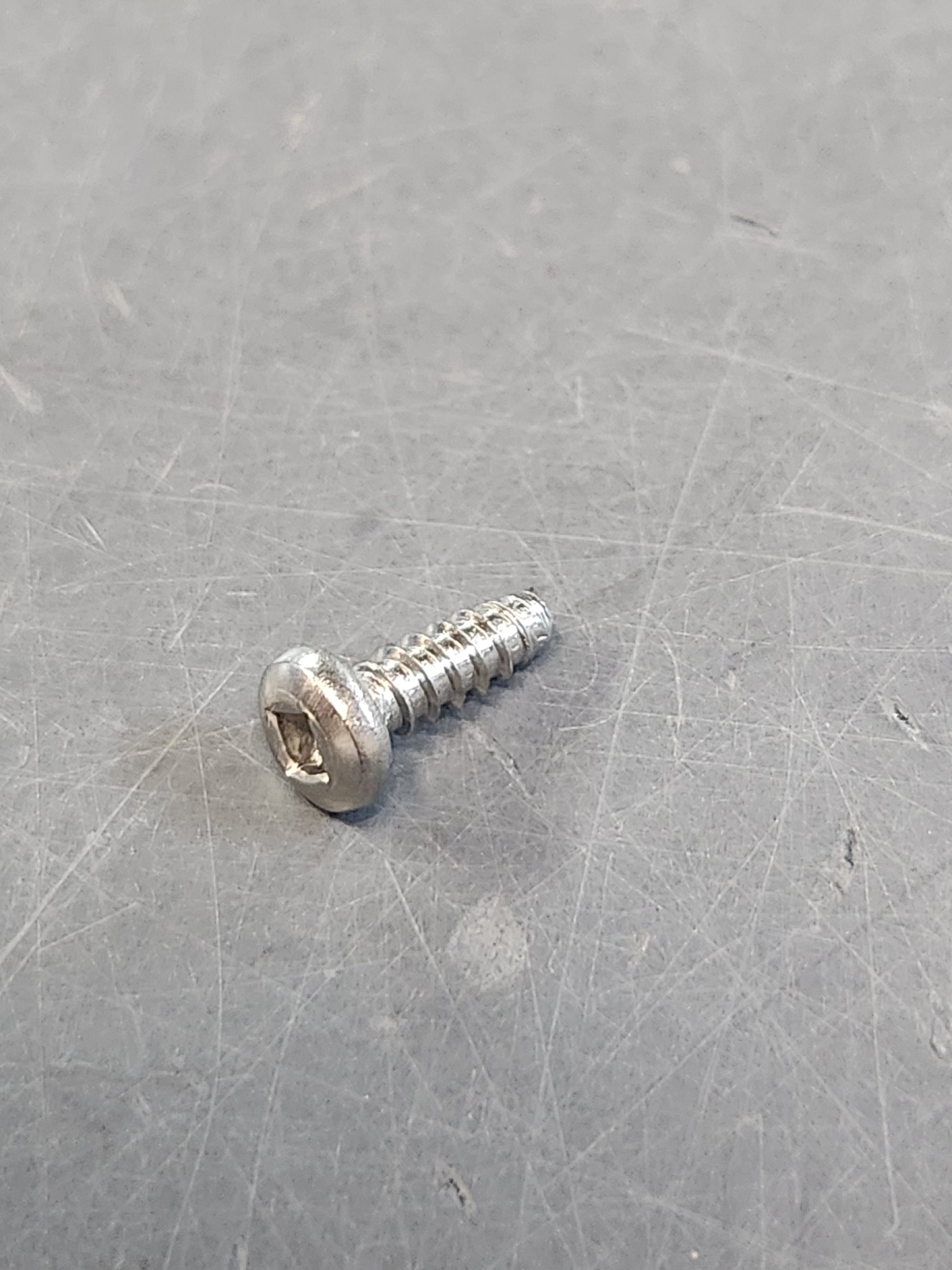 Jobe 6gx10 Actuator Cap Screw TPP2020
