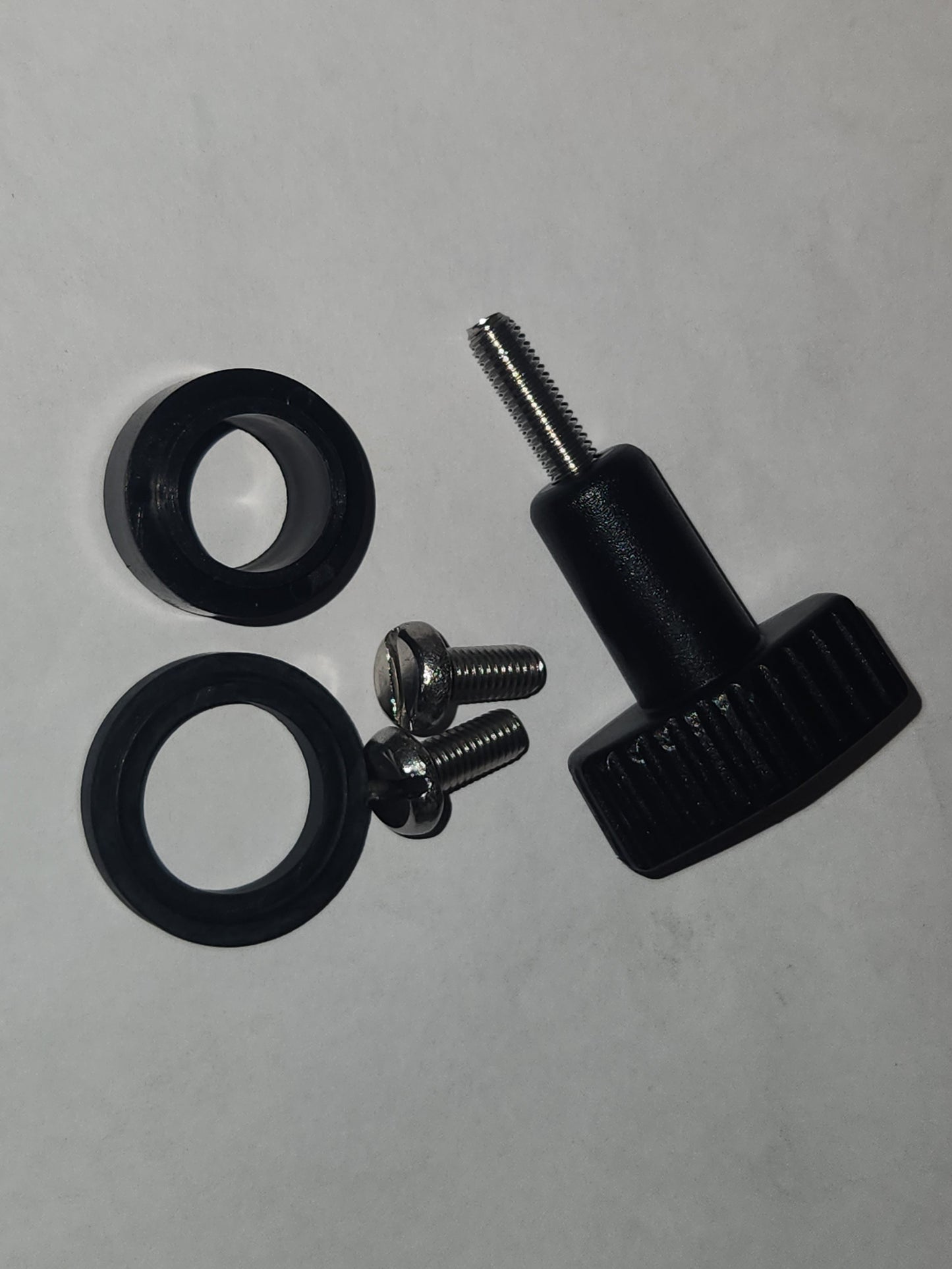Jobe Topaz Parts Bag Special TPPC1BSDM - individual kit contents