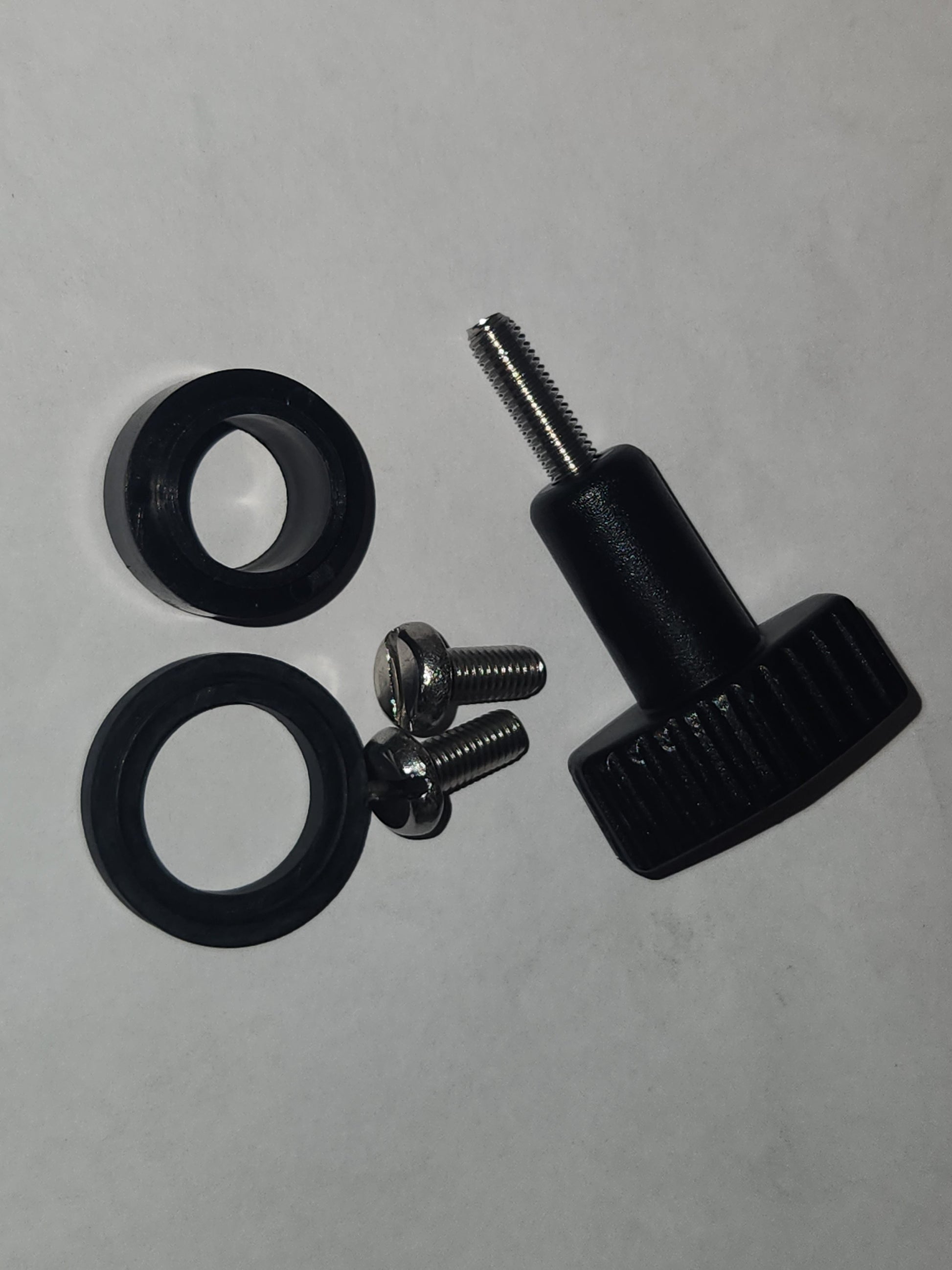 Jobe Topaz Parts Bag Special TPPC1BSDM - individual kit contents