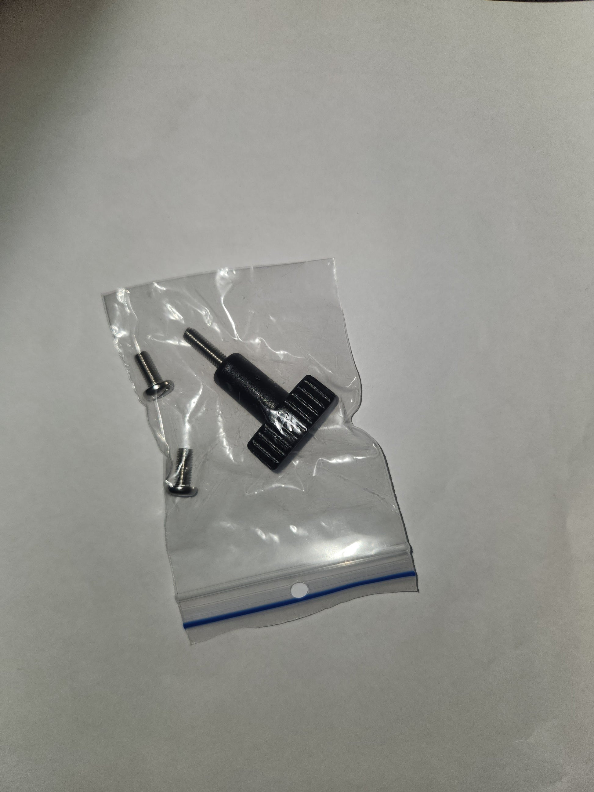 Jobe Topaz Compact Parts Bag TPPC1Bag - wing bolt and bolts kit