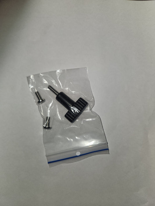 Jobe Topaz Compact Parts Bag TPPC1Bag - wing bolt and bolts kit