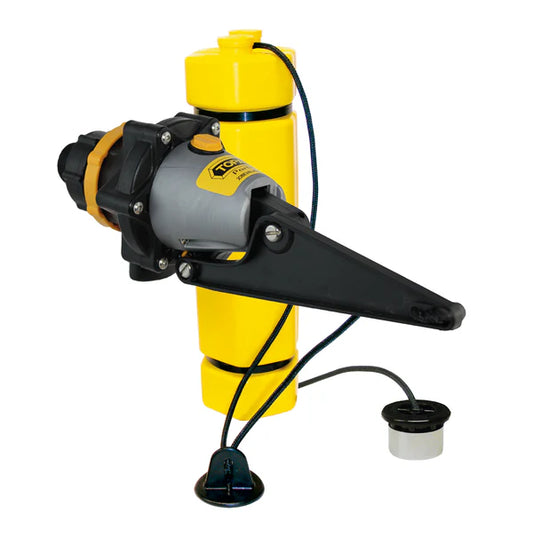 Jobe Valves Topaz Part fill Valve