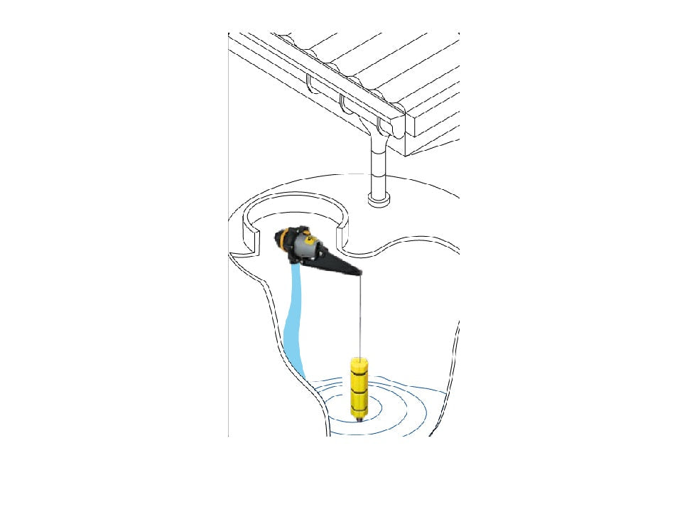 Topaz Partfill Valve J-TPVP0100DLT