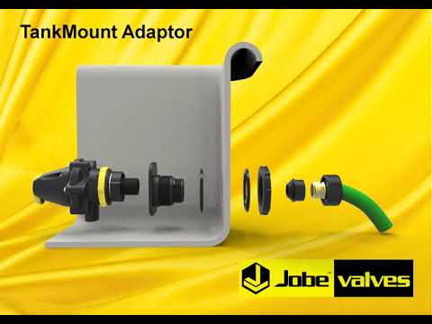 Tank Mount Adapter Video. J-ADF210