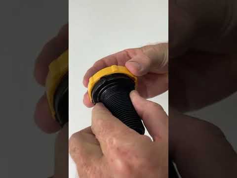 Video how to install Jobe Valves Detach locking Ring Replacement