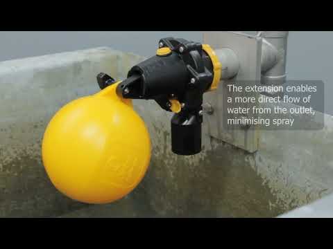 Video describing the use and function of the J-ACP50 Topaz Valve Outlet Extension