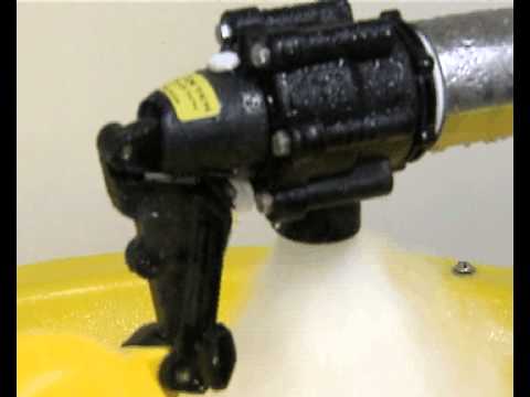 Vortex Float Valve 