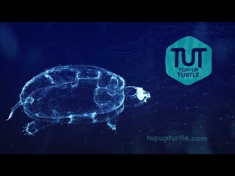 TOP-UP TURTLE Automatic pool top-up valve. Short Commercial Video.  MPN TUT.