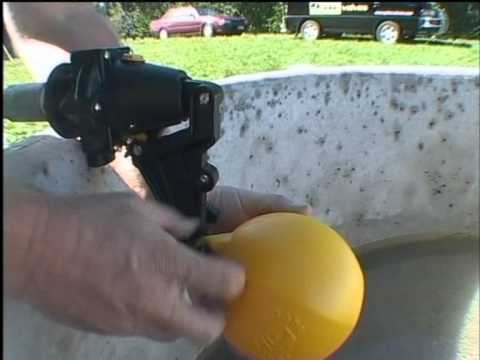 Topaz Float Valve Information Video. 